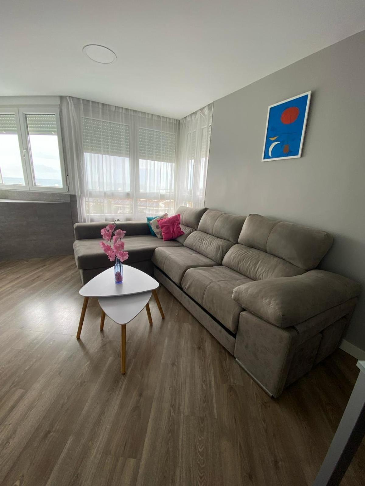 Apartamento Playa Algaida Sitio de Calahonda المظهر الخارجي الصورة