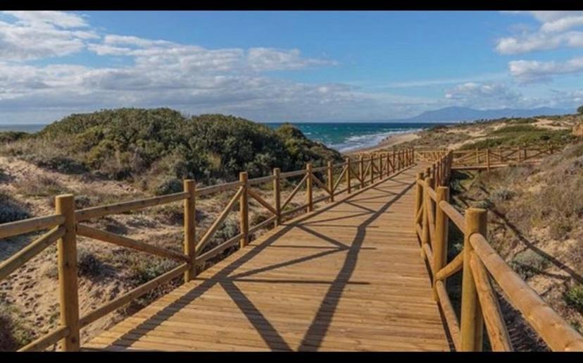 Apartamento Playa Algaida Sitio de Calahonda المظهر الخارجي الصورة