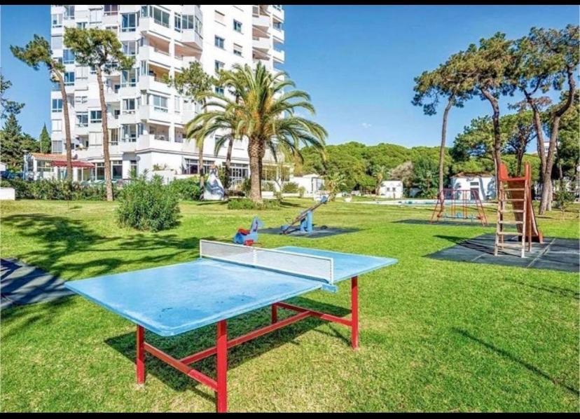 Apartamento Playa Algaida Sitio de Calahonda المظهر الخارجي الصورة