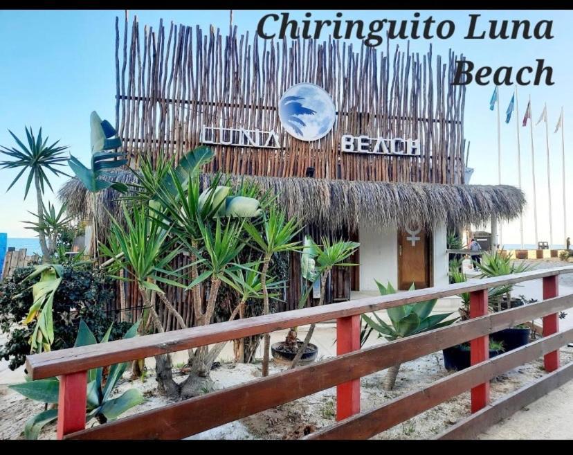 Apartamento Playa Algaida Sitio de Calahonda المظهر الخارجي الصورة
