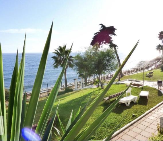 Apartamento Playa Algaida Sitio de Calahonda المظهر الخارجي الصورة
